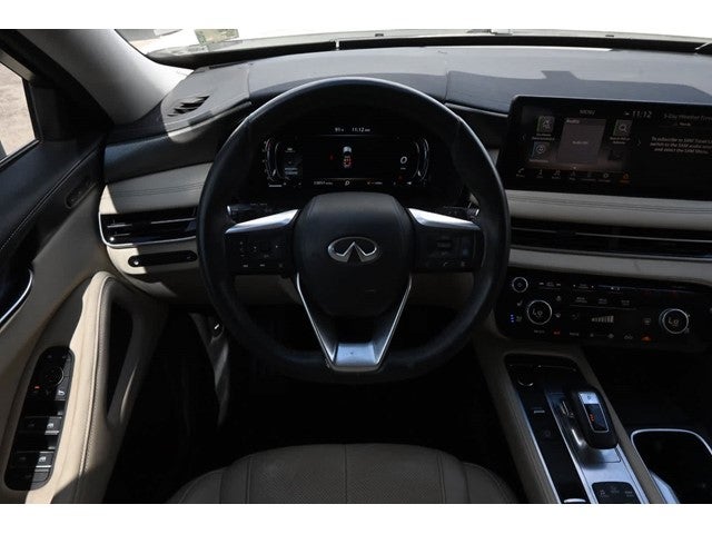 2024 INFINITI QX60 LUXE