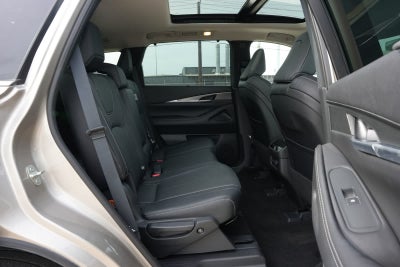 2024 INFINITI QX60 LUXE