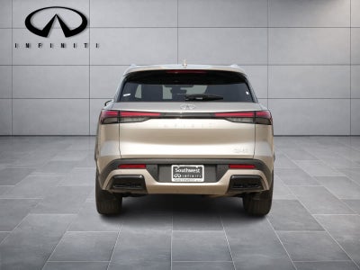 2024 INFINITI QX60 LUXE