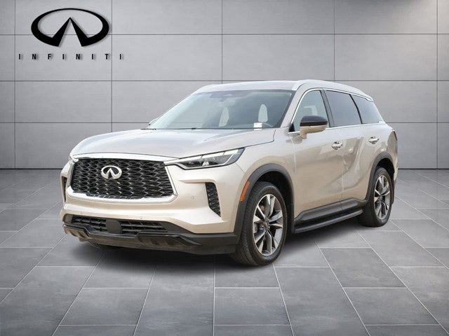 2024 INFINITI QX60 LUXE