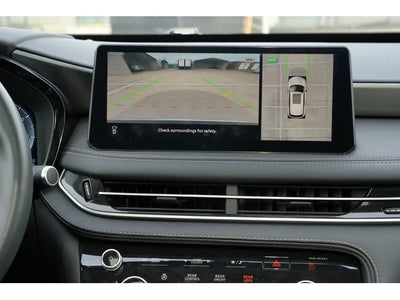 2024 INFINITI QX60 LUXE