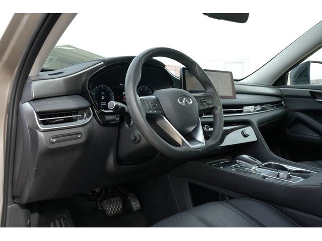 2024 INFINITI QX60 LUXE