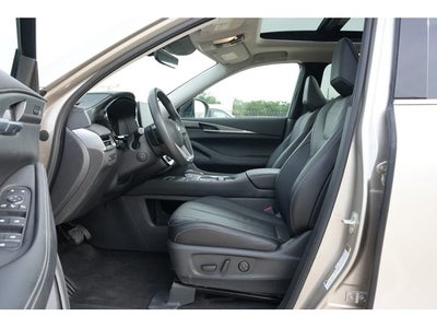 2024 INFINITI QX60 LUXE