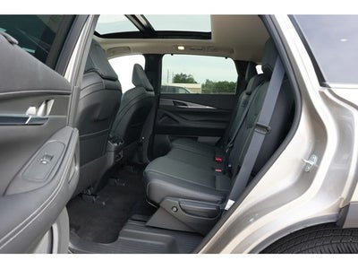2024 INFINITI QX60 LUXE