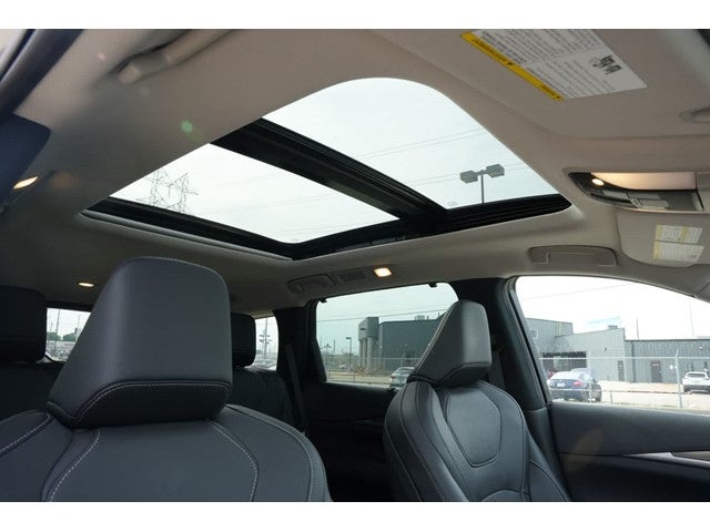 2024 INFINITI QX60 LUXE