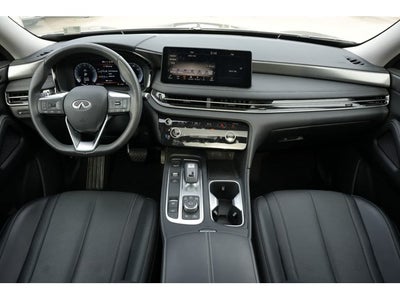 2024 INFINITI QX60 LUXE