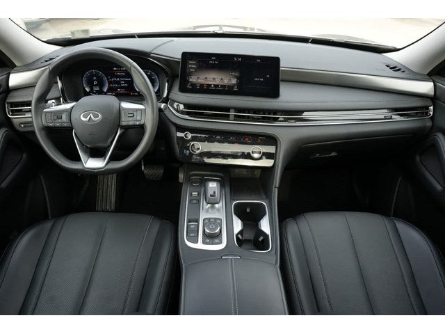 2024 INFINITI QX60 LUXE