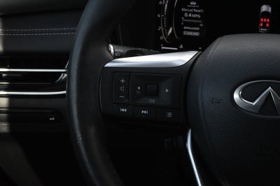 2022 INFINITI QX60 LUXE
