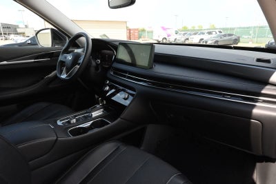 2022 INFINITI QX60 LUXE