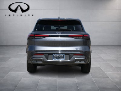 2022 INFINITI QX60 LUXE