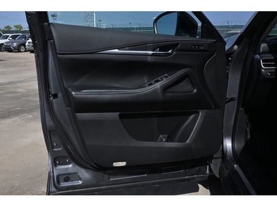 2022 INFINITI QX60 LUXE
