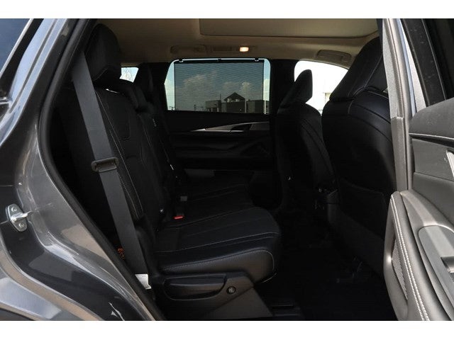 2022 INFINITI QX60 LUXE