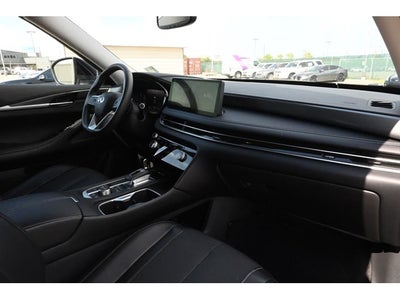 2022 INFINITI QX60 LUXE