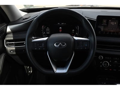 2022 INFINITI QX60 LUXE