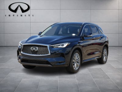 2024 INFINITI QX60 LUXE