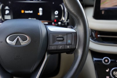 2024 INFINITI QX60 LUXE