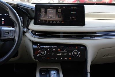 2024 INFINITI QX60 LUXE
