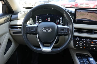 2024 INFINITI QX60 LUXE
