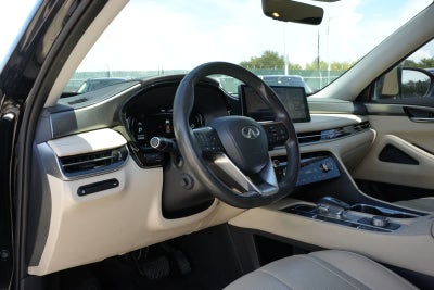 2024 INFINITI QX60 LUXE