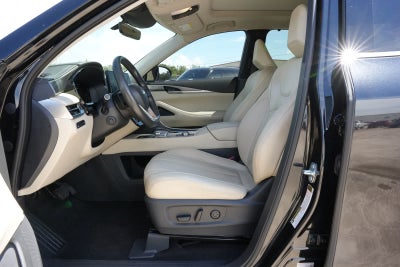 2024 INFINITI QX60 LUXE