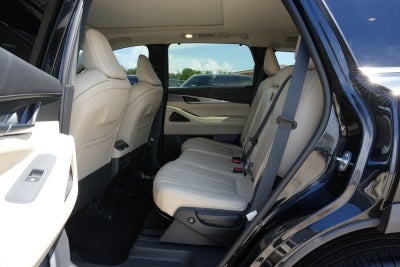 2024 INFINITI QX60 LUXE