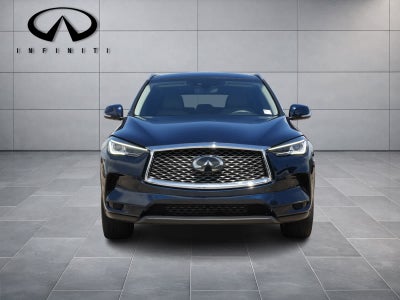 2024 INFINITI QX60 LUXE