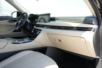 2024 INFINITI QX60 LUXE