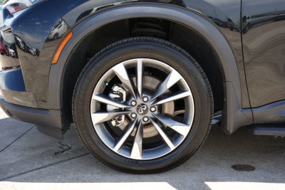 2024 INFINITI QX60 LUXE