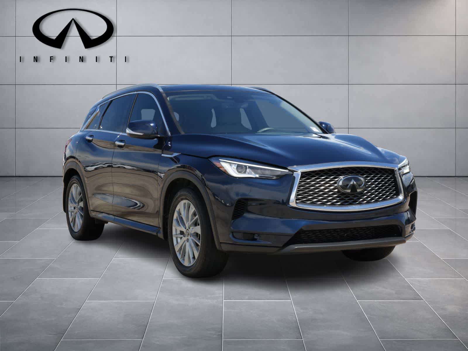 2024 INFINITI QX60 LUXE