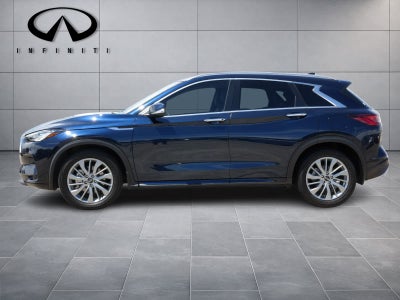 2024 INFINITI QX60 LUXE