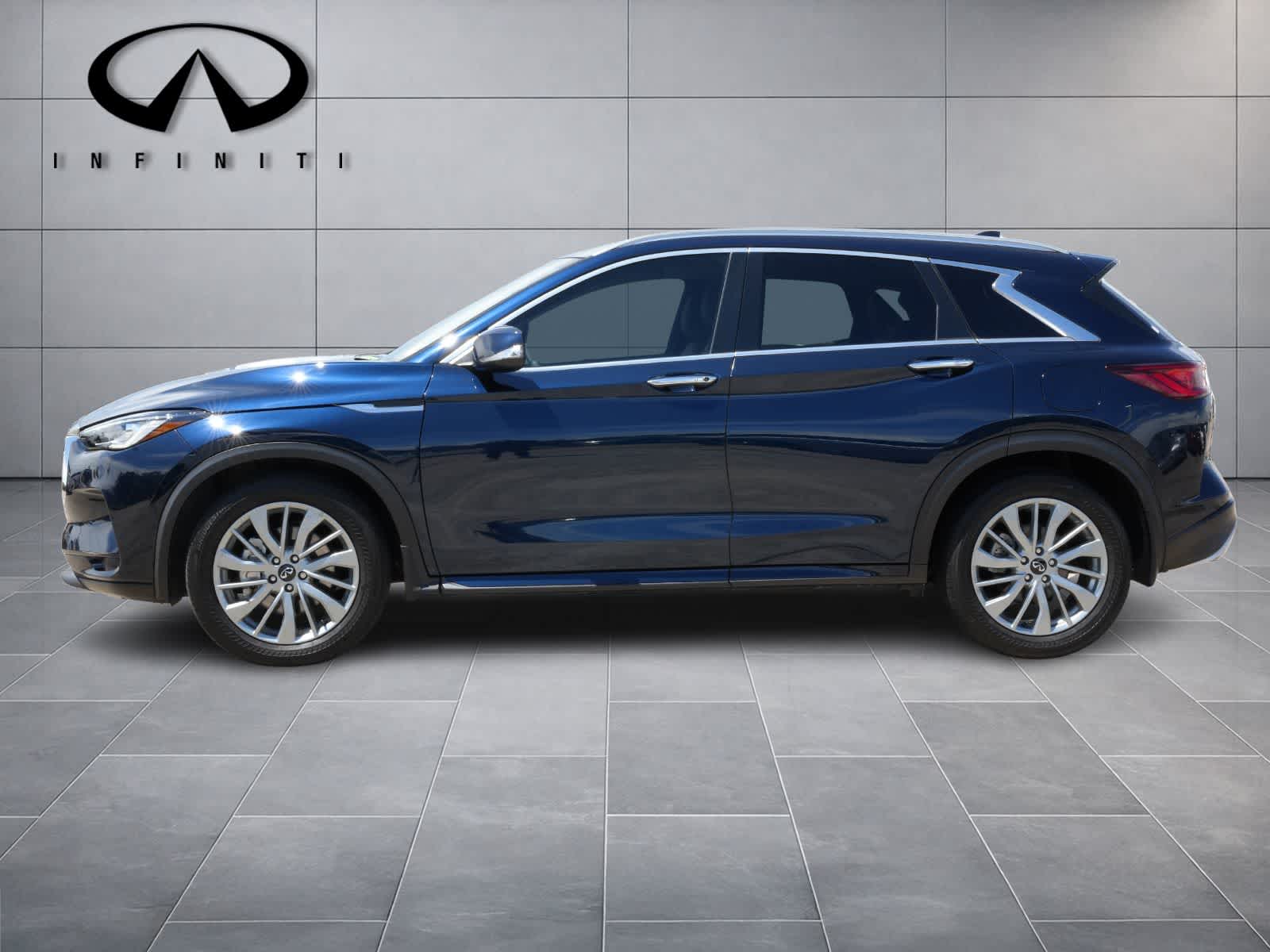 2024 INFINITI QX60 LUXE