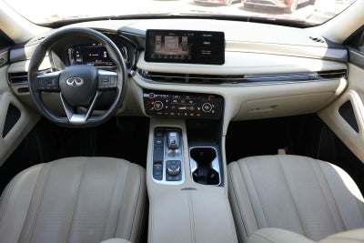 2024 INFINITI QX60 LUXE