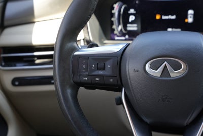 2024 INFINITI QX60 LUXE