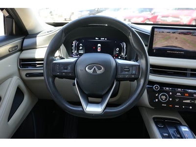 2024 INFINITI QX60 LUXE