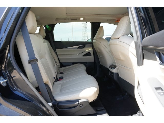 2024 INFINITI QX60 LUXE