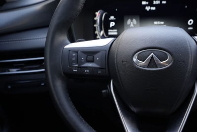2024 INFINITI QX60 LUXE