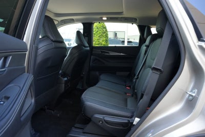 2024 INFINITI QX60 LUXE