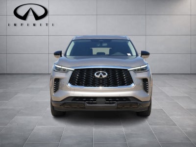 2024 INFINITI QX60 LUXE