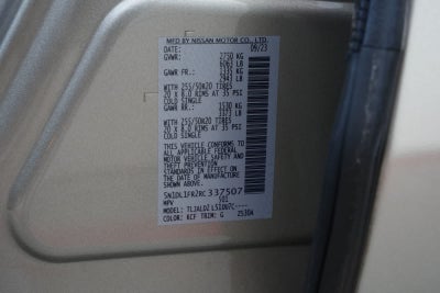 2024 INFINITI QX60 LUXE