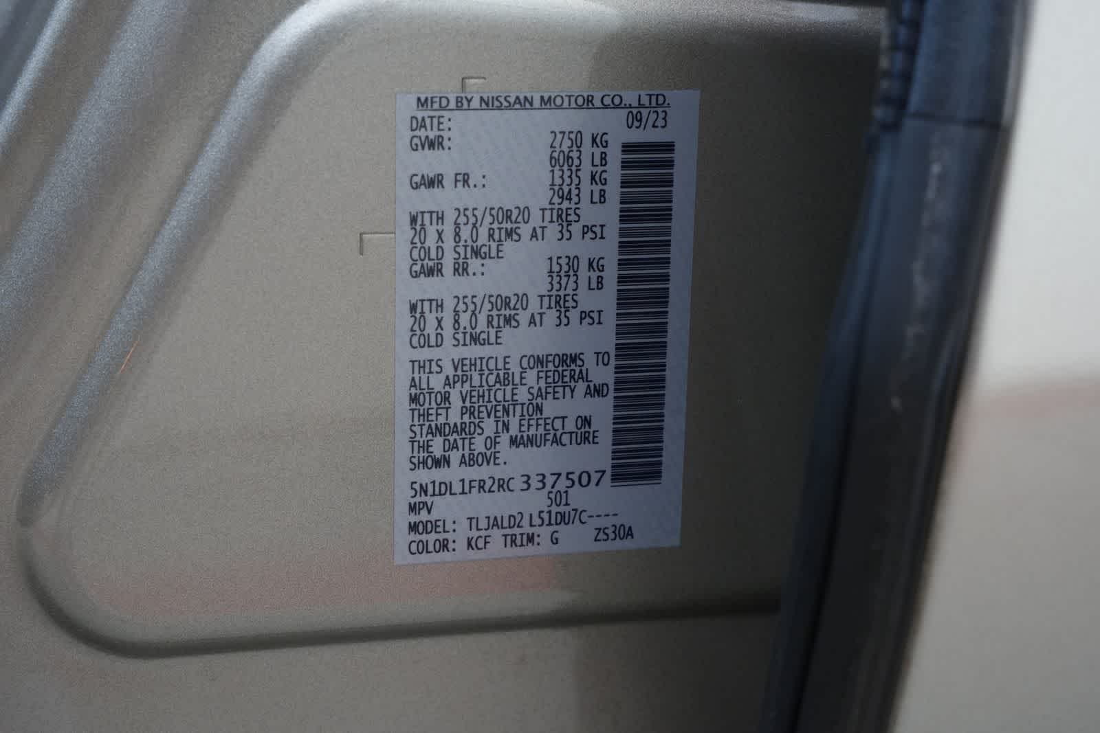 2024 INFINITI QX60 LUXE