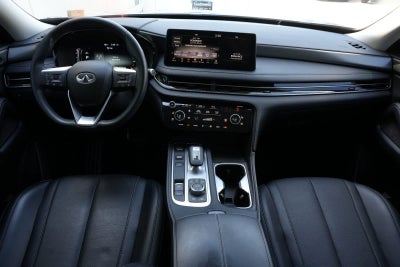 2024 INFINITI QX60 LUXE