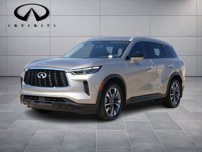2024 INFINITI QX60 LUXE
