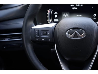 2024 INFINITI QX60 LUXE