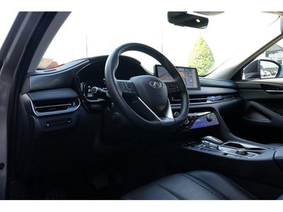 2024 INFINITI QX60 LUXE