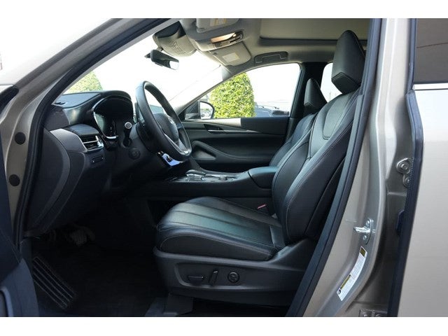 2024 INFINITI QX60 LUXE