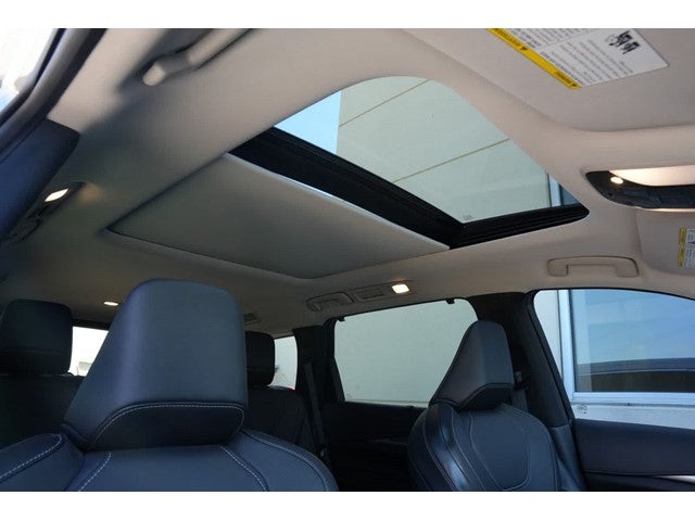 2024 INFINITI QX60 LUXE