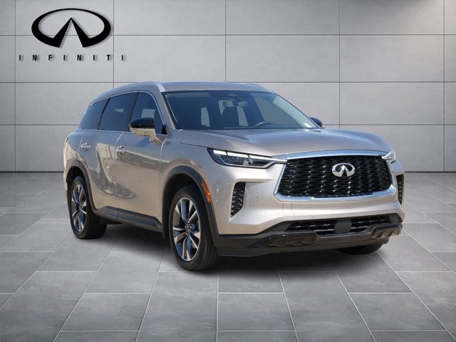 2024 INFINITI QX60 LUXE