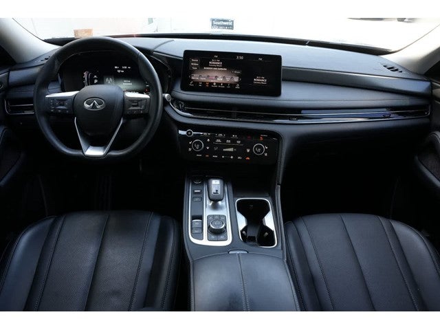 2024 INFINITI QX60 LUXE