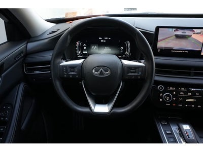 2024 INFINITI QX60 LUXE