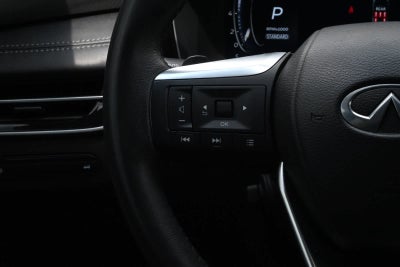 2024 INFINITI QX60 LUXE